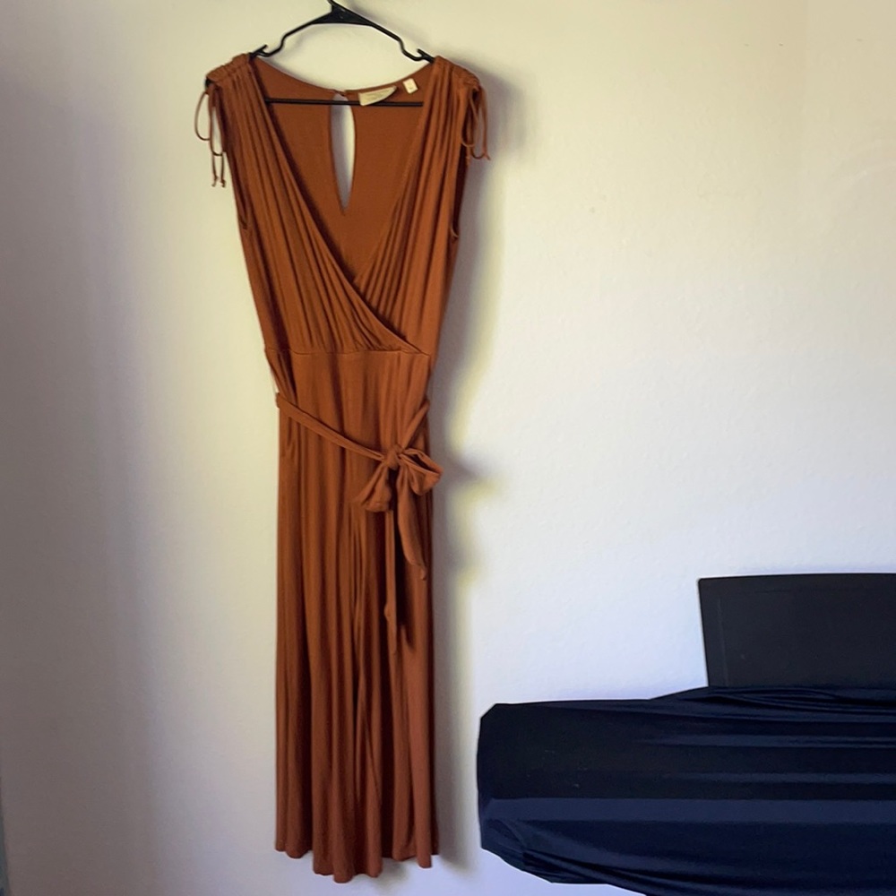 Jumpsuit from Anthropologie